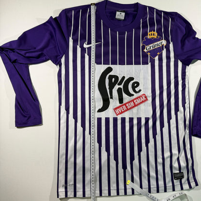 Grüner IL 2012 home #16 (M)