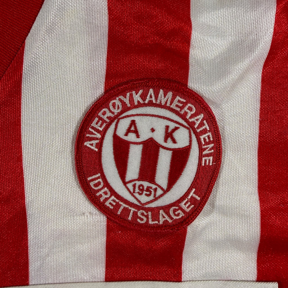 Averøy 1992 home #2 (XL)