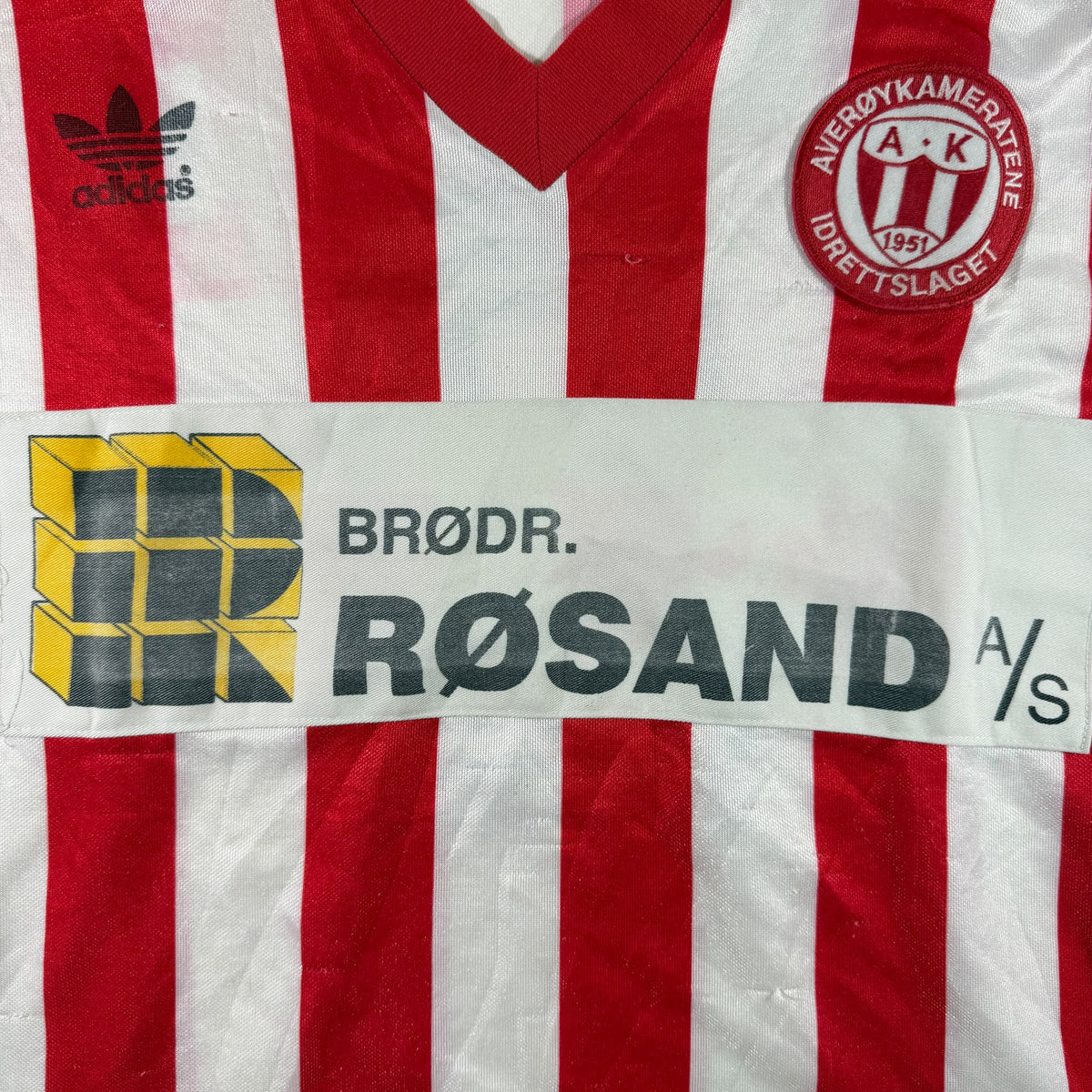 Averøy 1992 home #2 (XL)