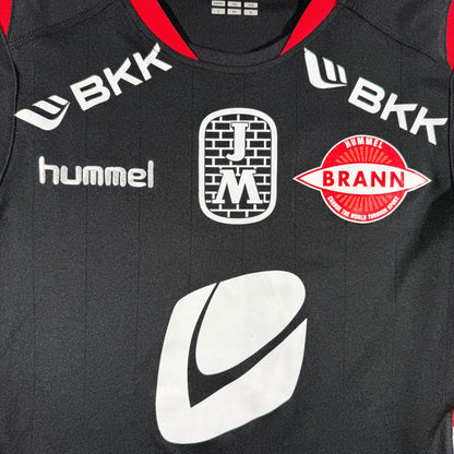 Brann 2012 away with special logo (S)