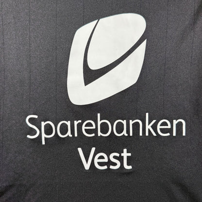Brann 2012 away with special logo (S)