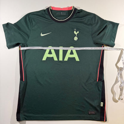 Tottenham 2020/21 away shirt #7 Son Heung-min (L)