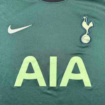 Tottenham 2020/21 away shirt #7 Son Heung-min (L)