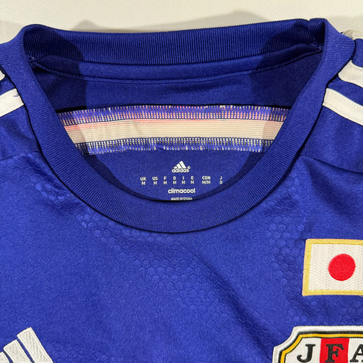 Japan 2015 home shirt #4 Keisuke Honda (M)