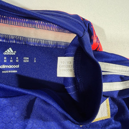 Japan 2015 home shirt #4 Keisuke Honda (M)