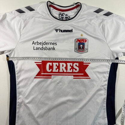 Aarhus 2022/23 home shirt #46 Asker Beck (L)