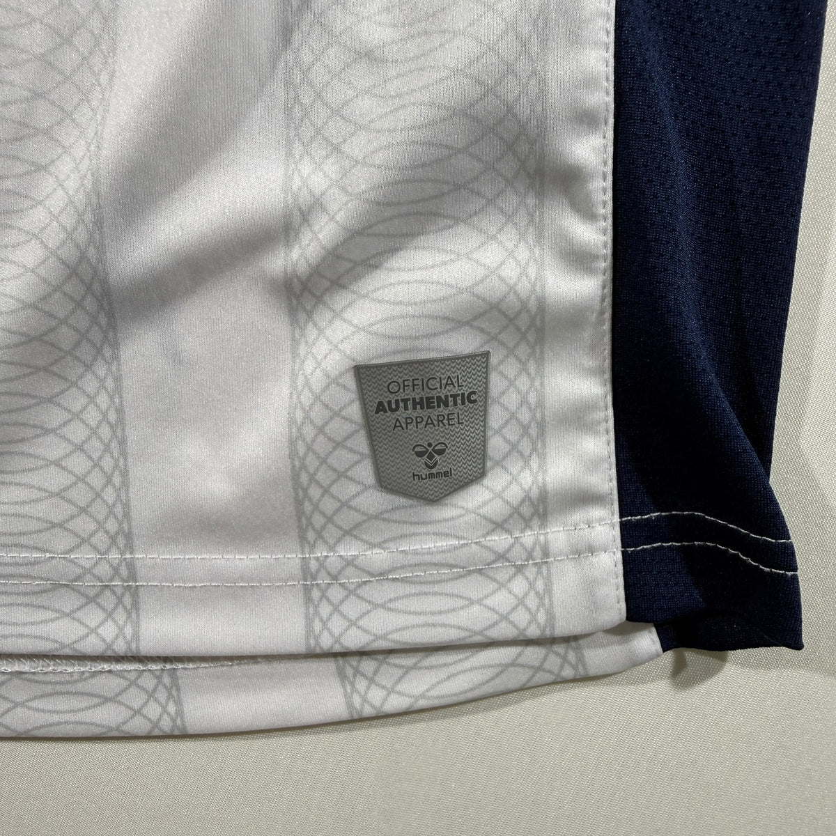 Aarhus 2022/23 home shirt #46 Asker Beck (L)