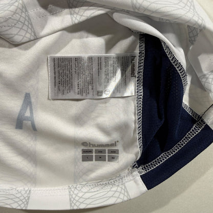 Aarhus 2022/23 home shirt #46 Asker Beck (L)