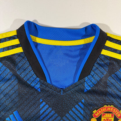 Manchester United 2021/22 third shirt #7 Cristiano Ronaldo (L)