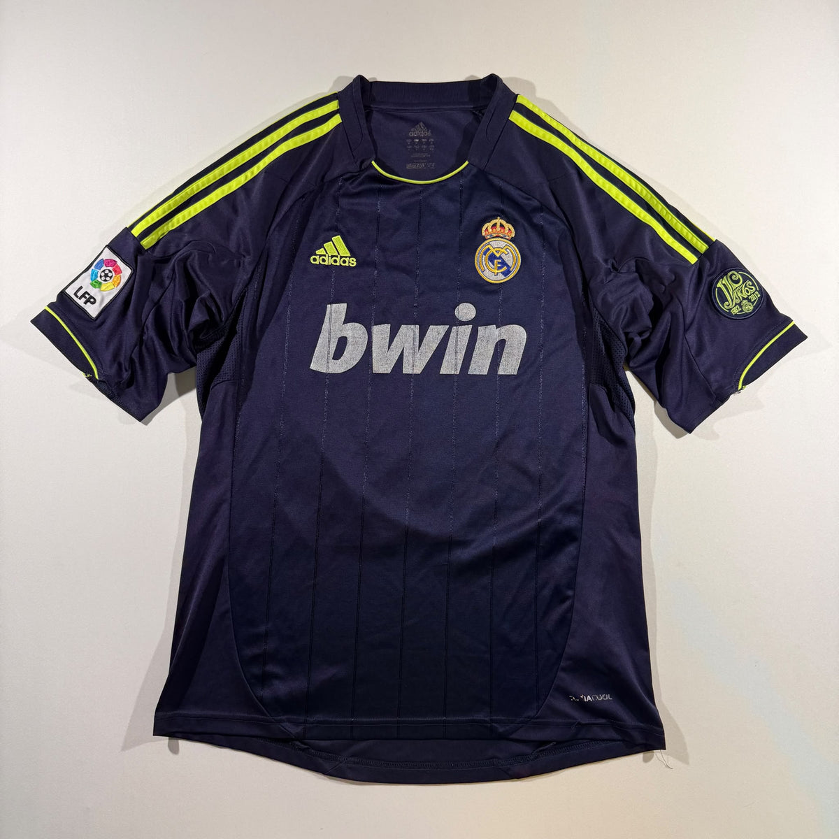 Real Madrid 2012/13 home shirt #9 Karim Benzema (M)