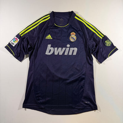 Real Madrid 2012/13 home shirt #9 Karim Benzema (M)