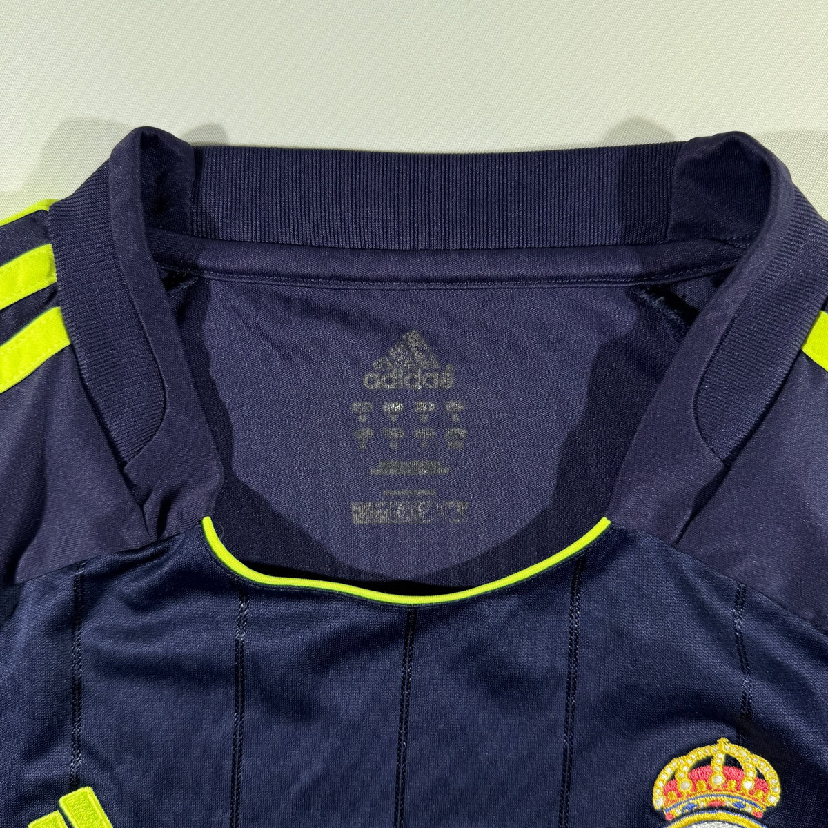 Real Madrid 2012/13 home shirt #9 Karim Benzema (M)