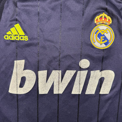 Real Madrid 2012/13 home shirt #9 Karim Benzema (M)