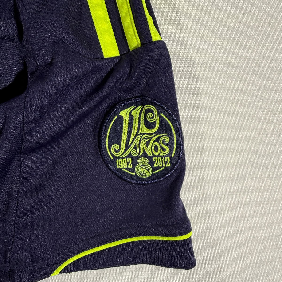 Real Madrid 2012/13 home shirt #9 Karim Benzema (M)
