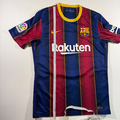 FC Barcelona 2020/21 home shirt #10 Leo Messi (M)