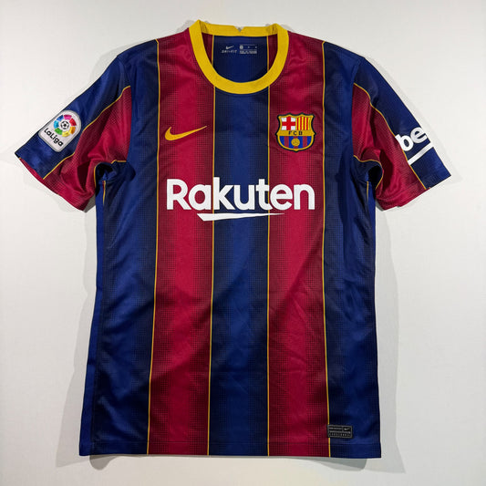 FC Barcelona 2020/21 home shirt #10 Leo Messi (M)