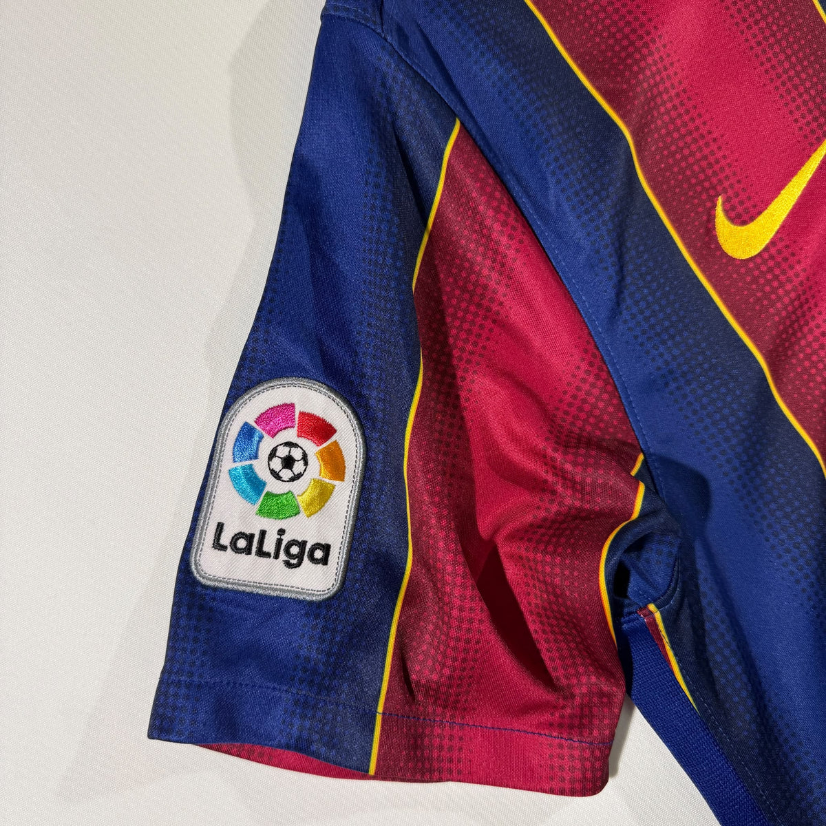 FC Barcelona 2020/21 home shirt #10 Leo Messi (M)