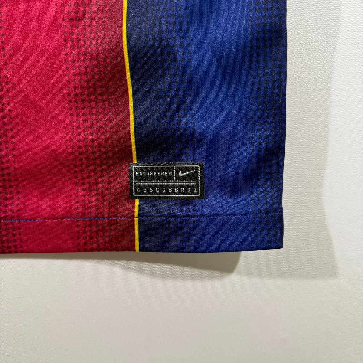 FC Barcelona 2020/21 home shirt #10 Leo Messi (M)