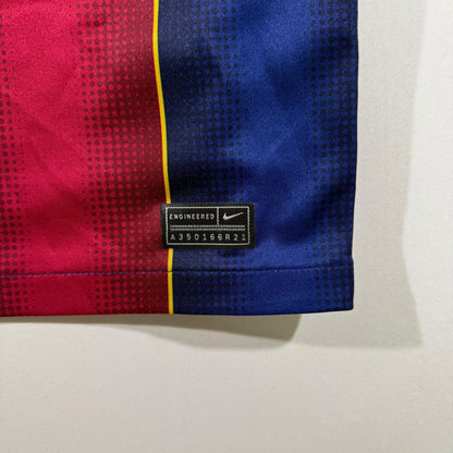FC Barcelona 2020/21 home shirt #10 Leo Messi (M)