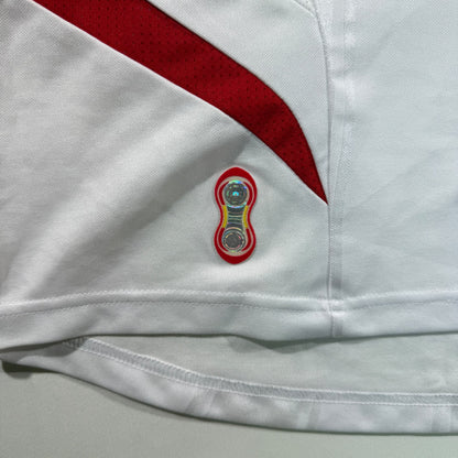 Liverpool 2007/8 away shirt #14 Xabi Alonso (L)