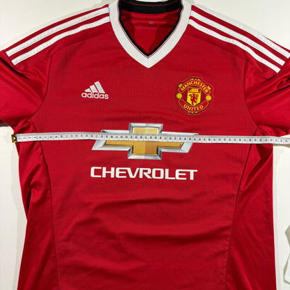 Manchester United 2015/16 home shirt #27 Marouane Fellaini
