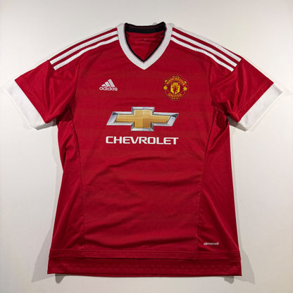 Manchester United 2015/16 home shirt #27 Marouane Fellaini