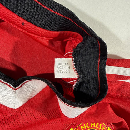 Manchester United 2015/16 home shirt #27 Marouane Fellaini