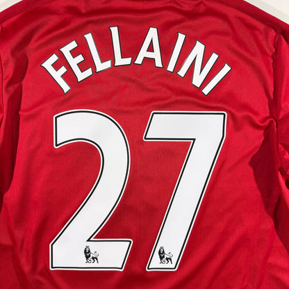 Manchester United 2015/16 home shirt #27 Marouane Fellaini