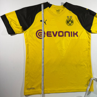 Borussia Dortmund 2018/19 home shirt #11 Marco Reus (L)