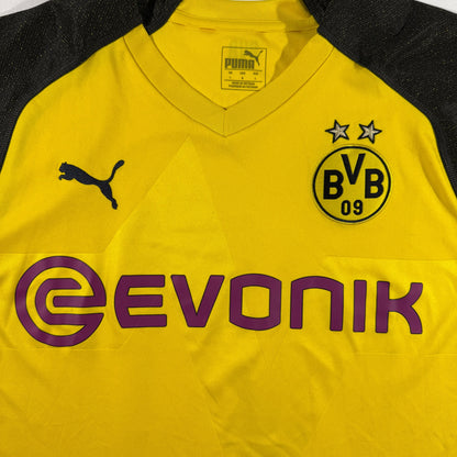 Borussia Dortmund 2018/19 home shirt #11 Marco Reus (L)