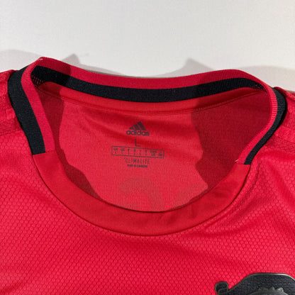 Manchester United 2019/20 home shirt #6 Paul Pogba (L)