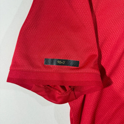 Manchester United 2019/20 home shirt #6 Paul Pogba (L)