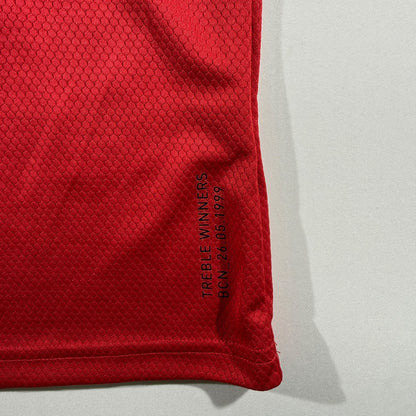 Manchester United 2019/20 home shirt #6 Paul Pogba (L)