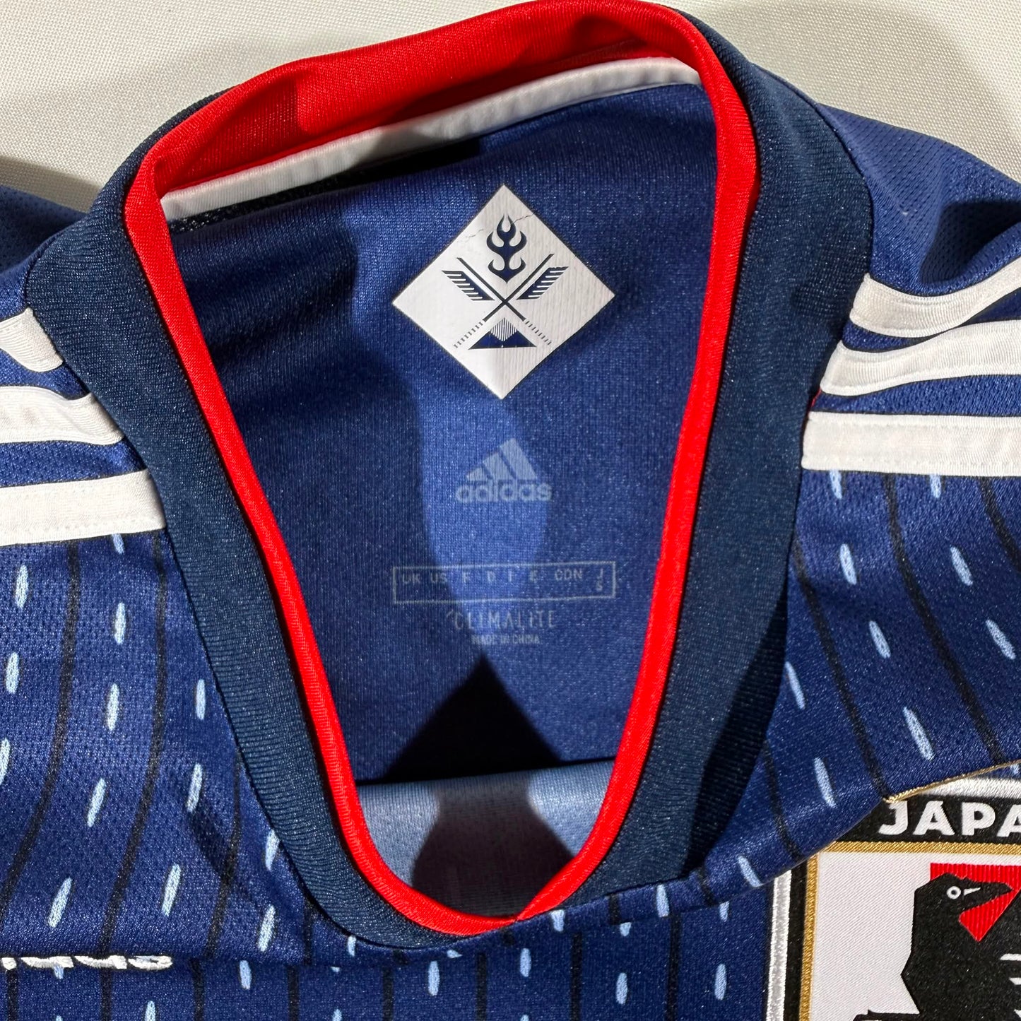 Japan 2018 home #14 Takashi Inui