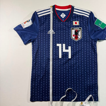 Japan 2018 home #14 Takashi Inui