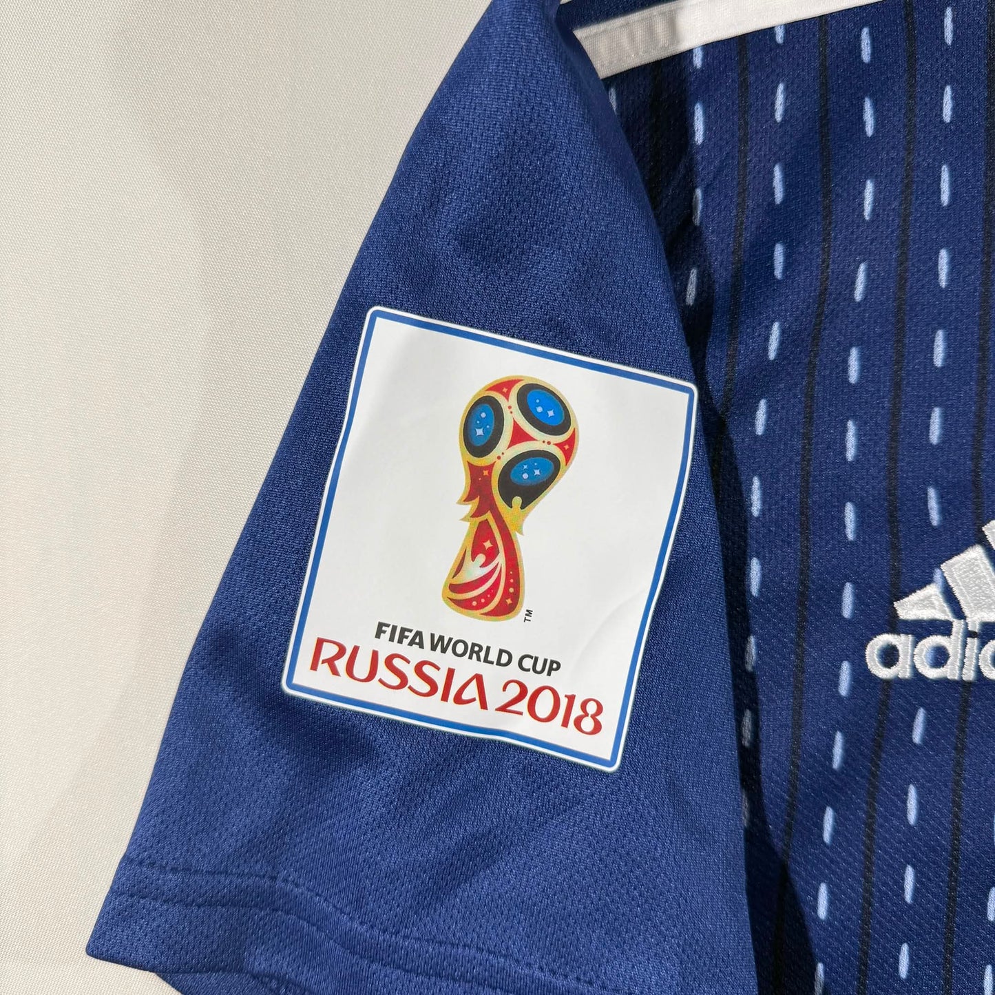 Japan 2018 home #14 Takashi Inui