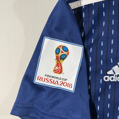 Japan 2018 home #14 Takashi Inui