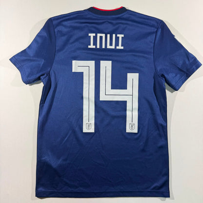 Japan 2018 home #14 Takashi Inui