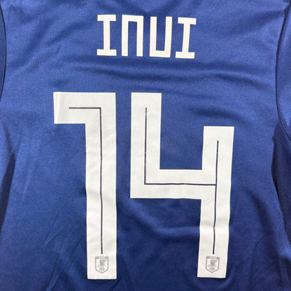 Japan 2018 home #14 Takashi Inui
