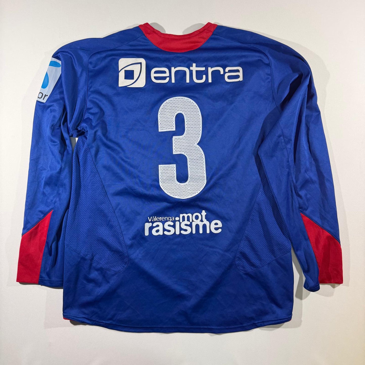 Vålerenga 2006 home #3 Allan Jepsen
