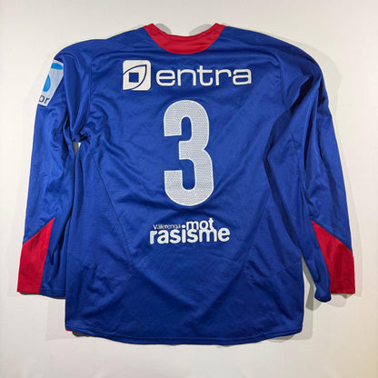 Vålerenga 2006 home #3 Allan Jepsen