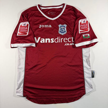 Cardiff 2008/09 away #44 Ross McCormack