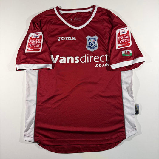 Cardiff 2008/09 away #44 Ross McCormack