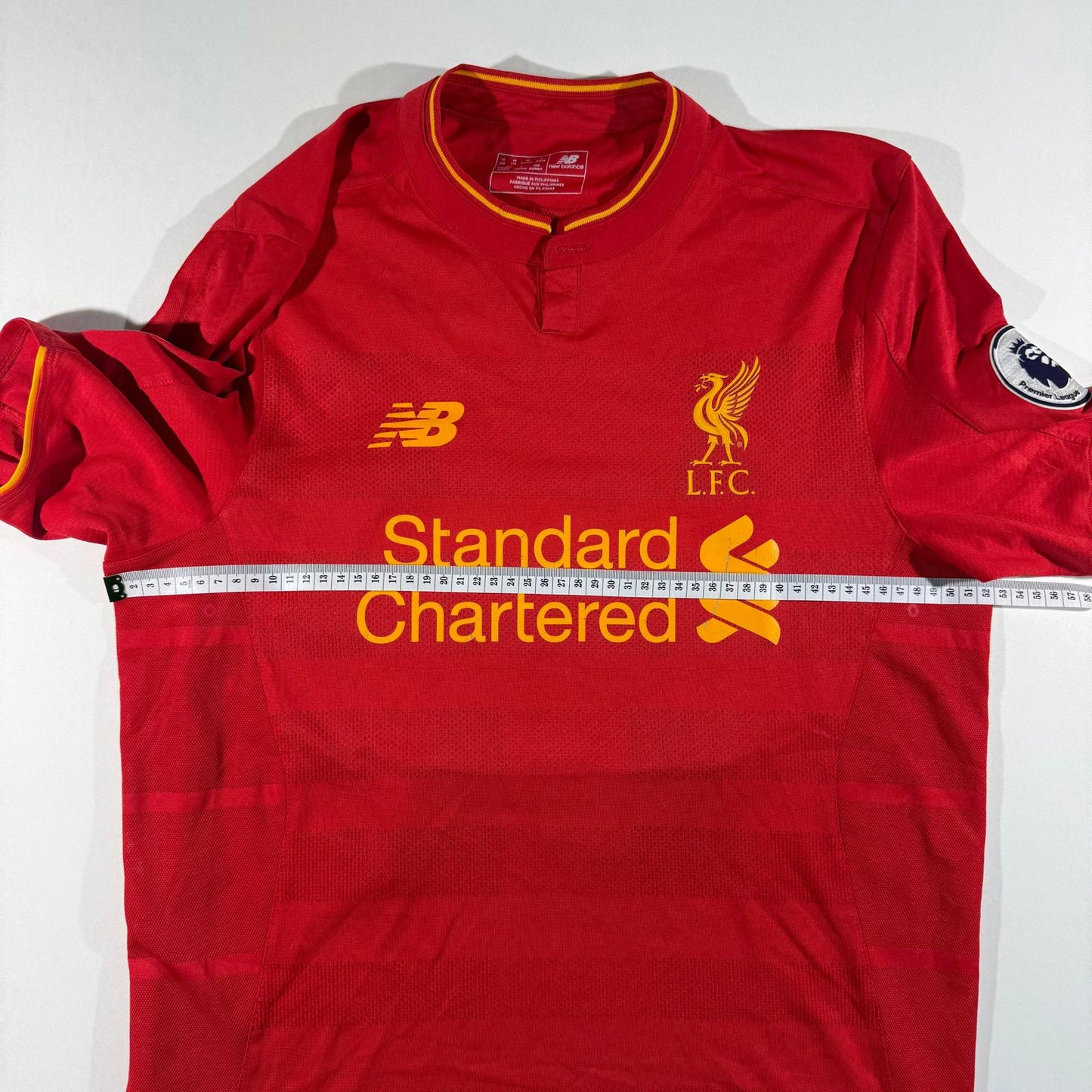 Liverpool 2016/17 home #20 Adam Lallana