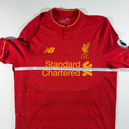 Liverpool 2016/17 home #20 Adam Lallana